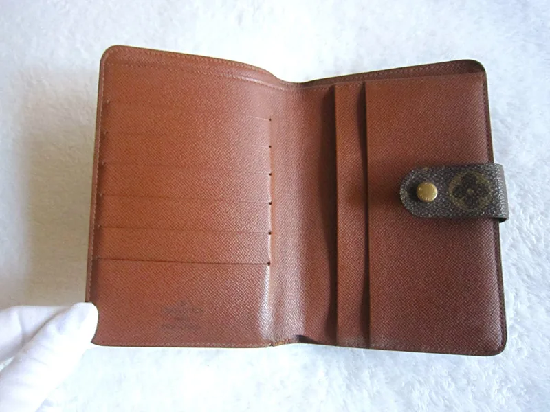 Monogram Porte Papier Zippe Wallet — image 6