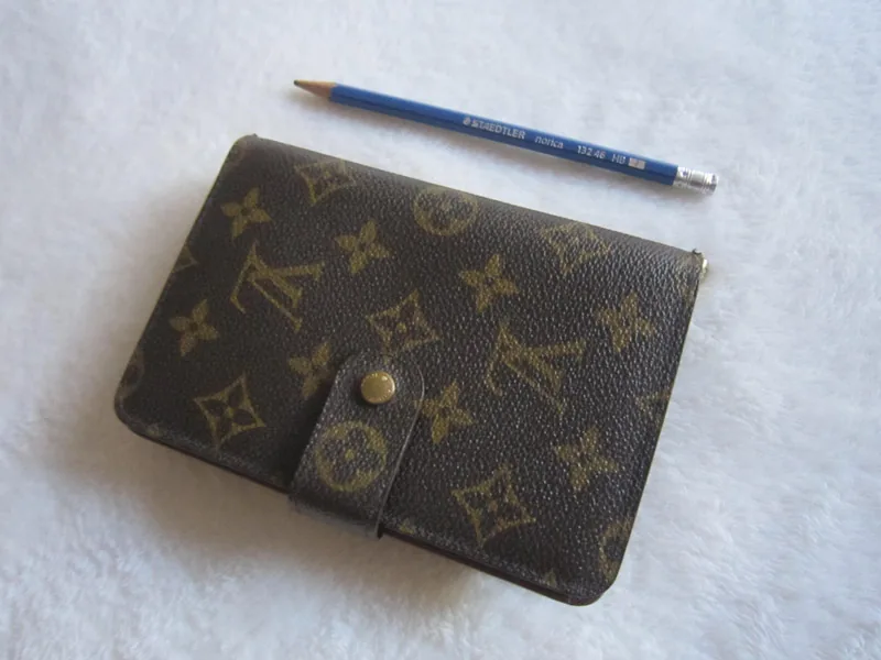 Monogram Porte Papier Zippe Wallet — image 8