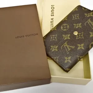 Monogram Porte Tresor Etui Papiers Wallet