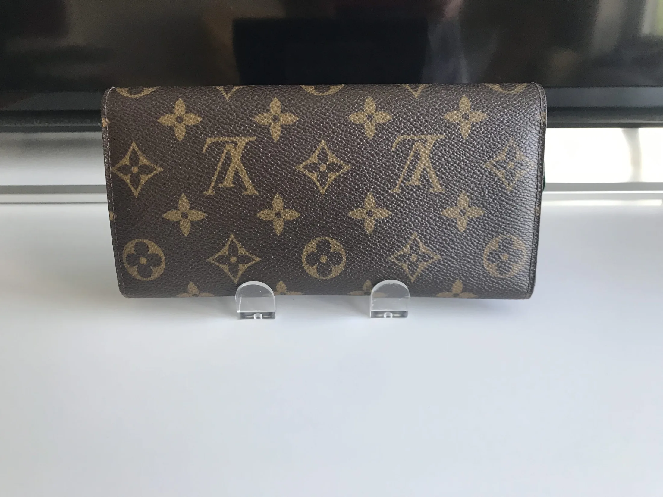 Monogram Portefeuille Emilie Long Wallet — image 4