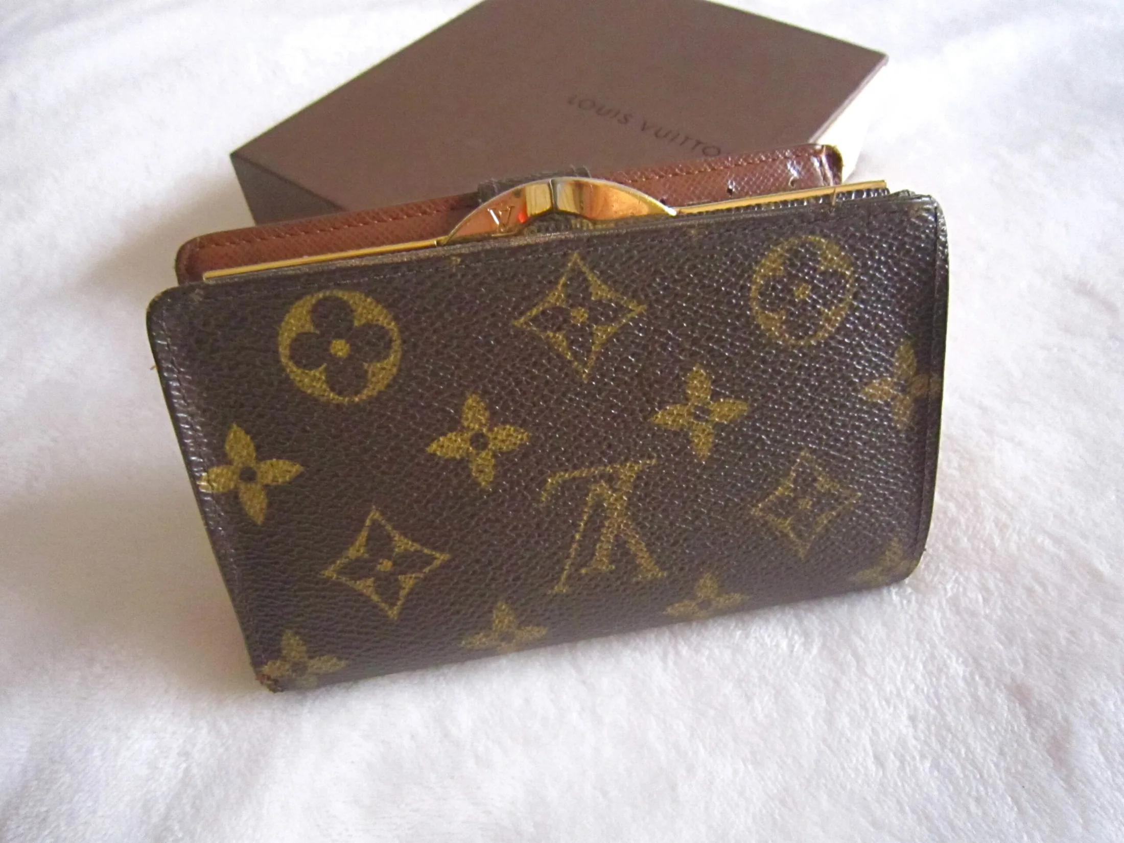 Monogram Porutomone Bievujenowa Bi-Fold Wallet — image 2