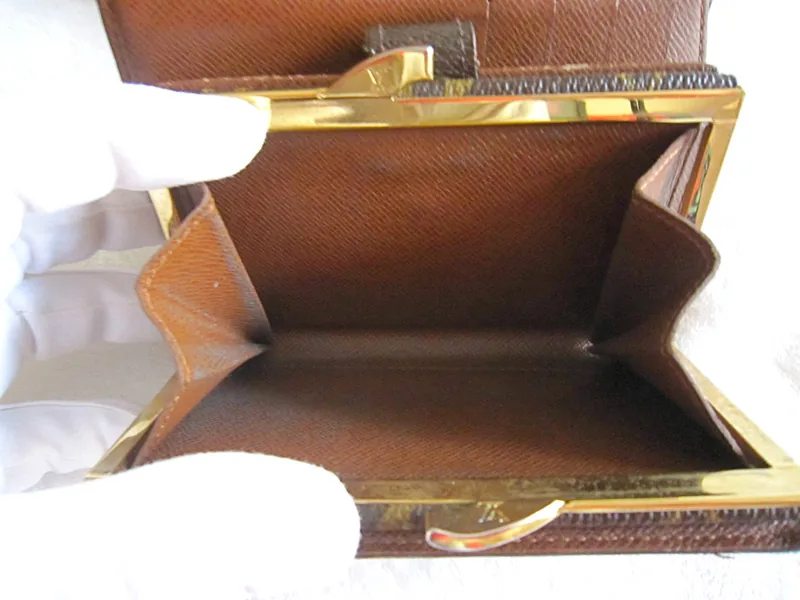 Monogram Porutomone Bievujenowa Bi-Fold Wallet — image 7