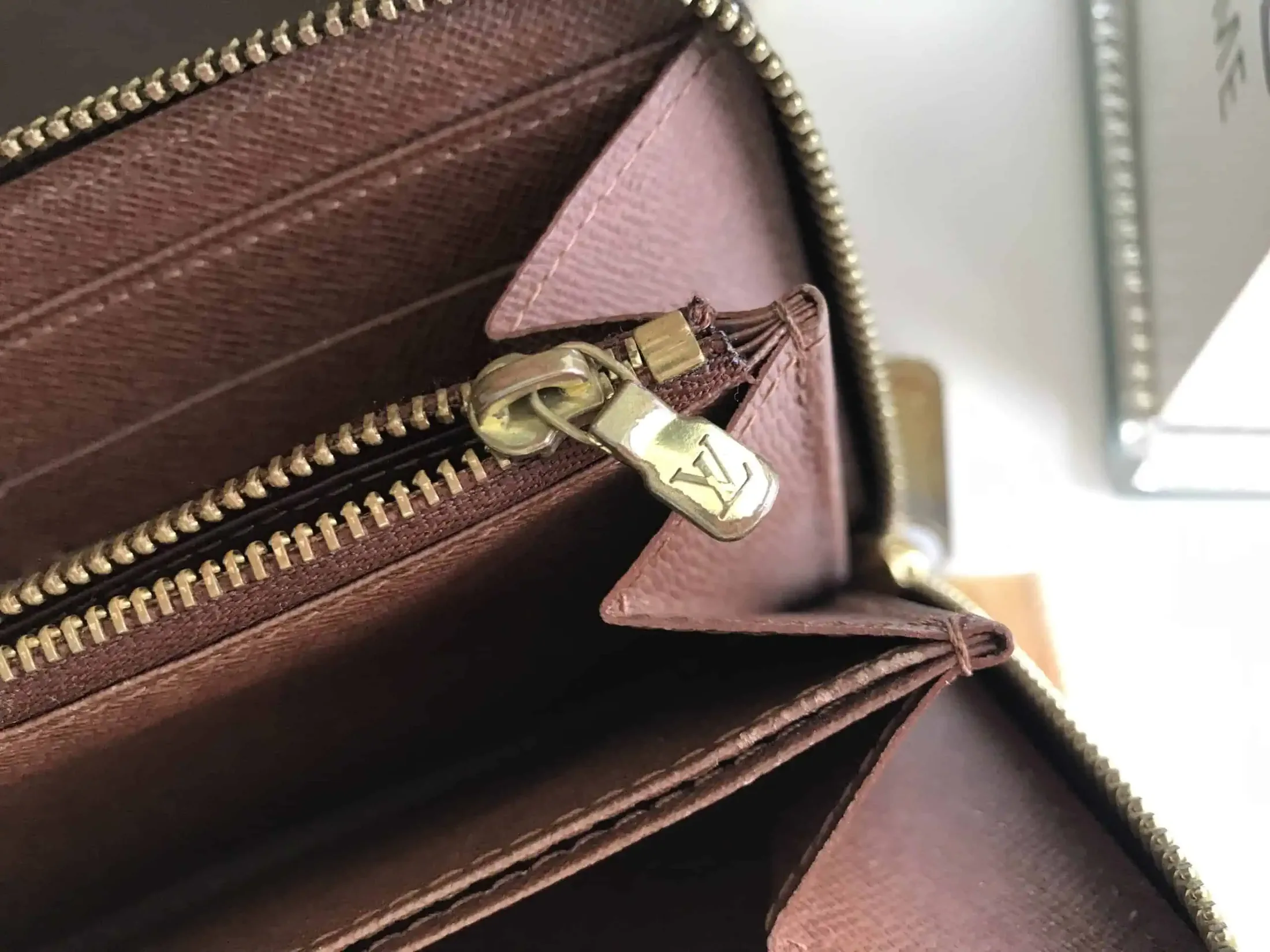 Monogram Stephen Sprouse Roses Zippy Wallet — image 10