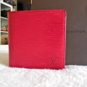 Red Epi Porte 6 Cartes Credit Wallet