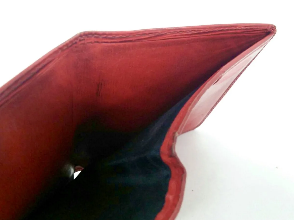 Red Epi Porte 6 Cartes Credit Wallet — image 5