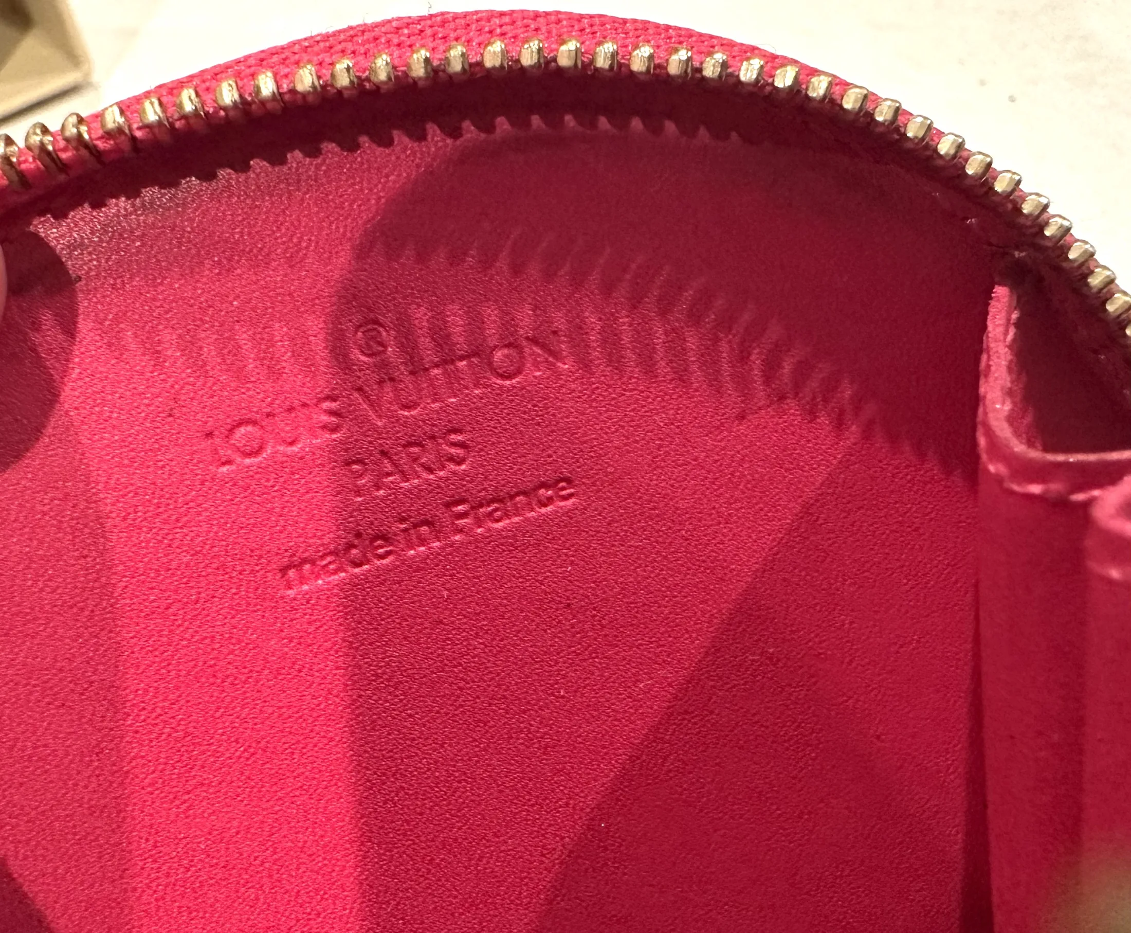 Stephen Sprouse Chapeau Roses Coin Pouch — image 11