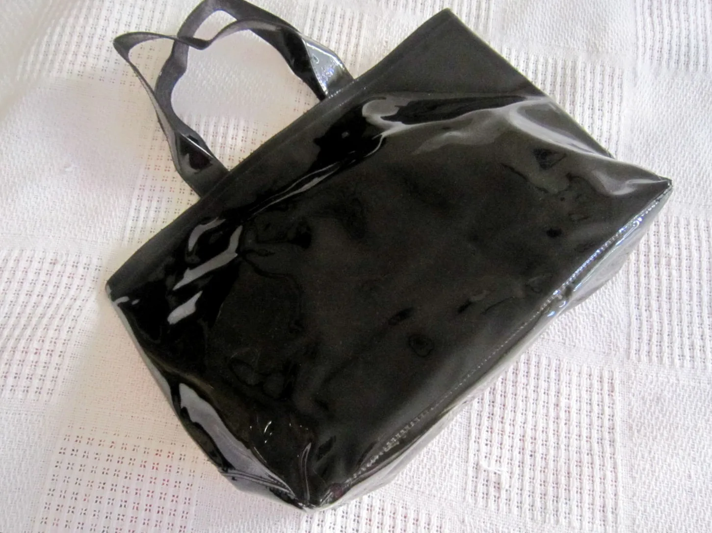 Marc By Marc Jacobs Lola Flower Black Tote — image 3