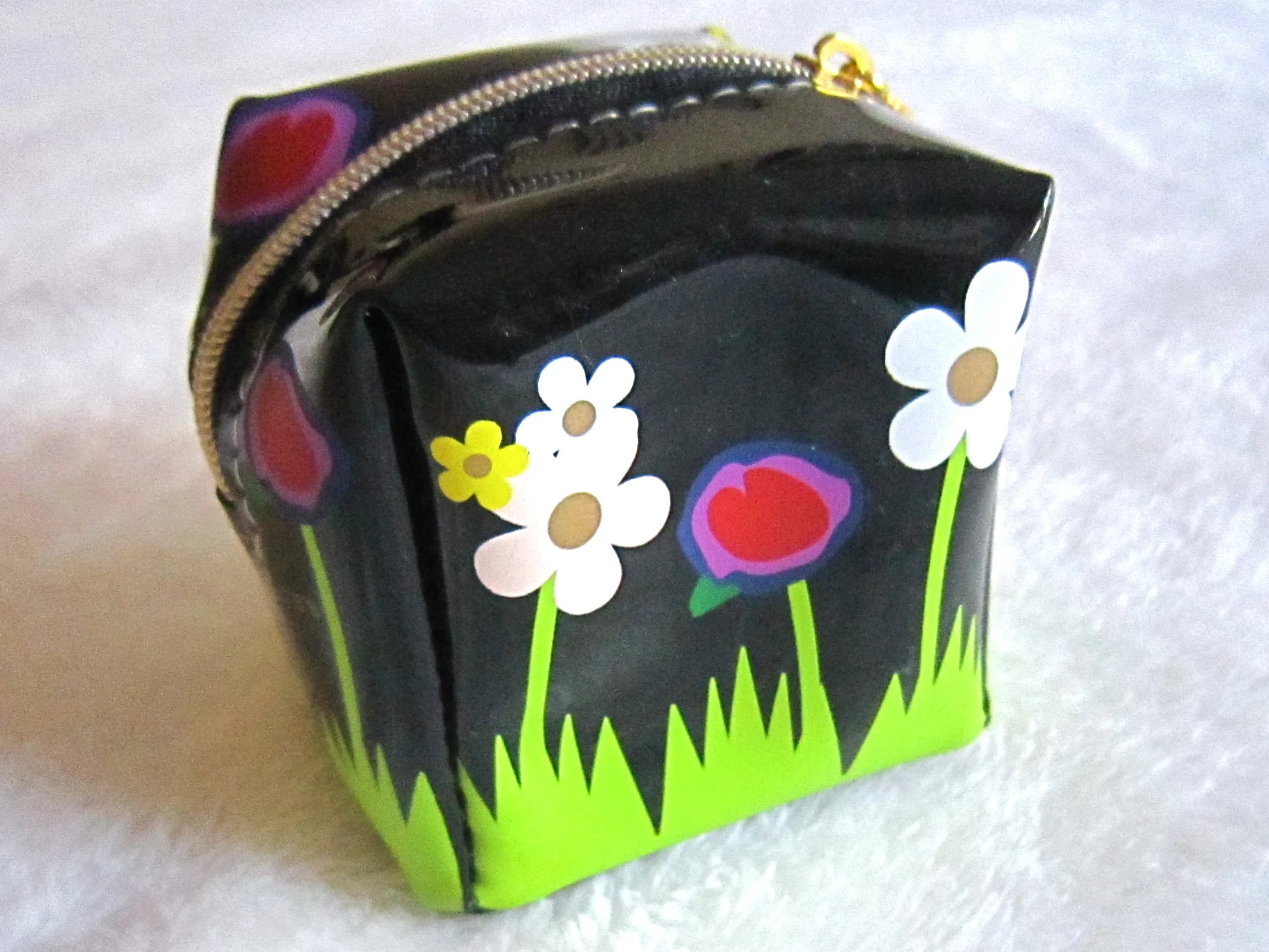 Marc By Marc Jacobs Lola Flower Black Tote — image 4
