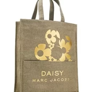 Marc Jacobs Daisy Canvas Tote