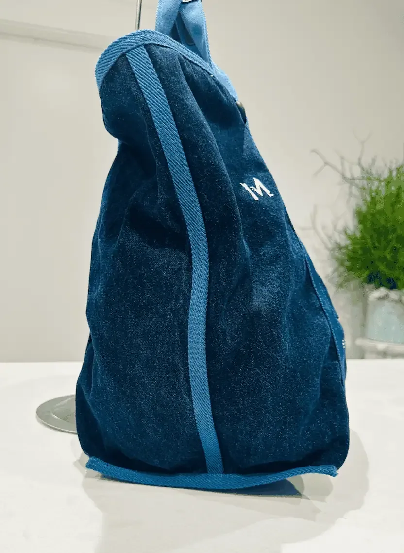 Marc Jacob’s Patchworks New York Blue Denim Large Tote — image 4