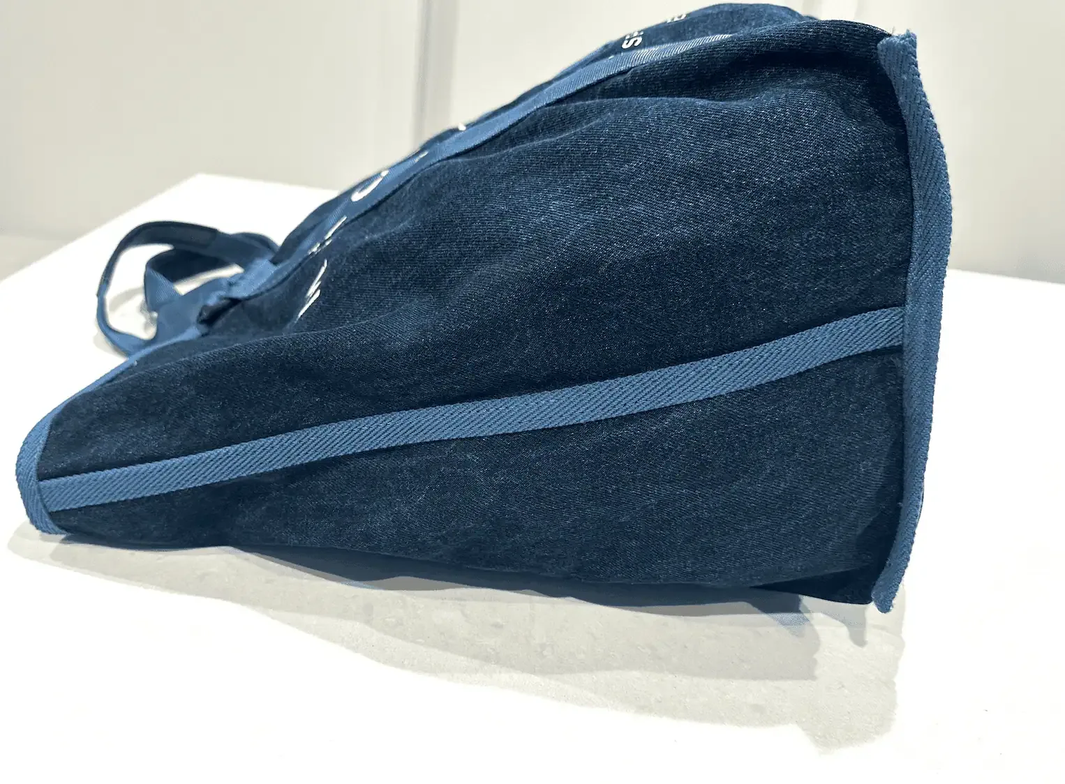 Marc Jacob’s Patchworks New York Blue Denim Large Tote — image 5