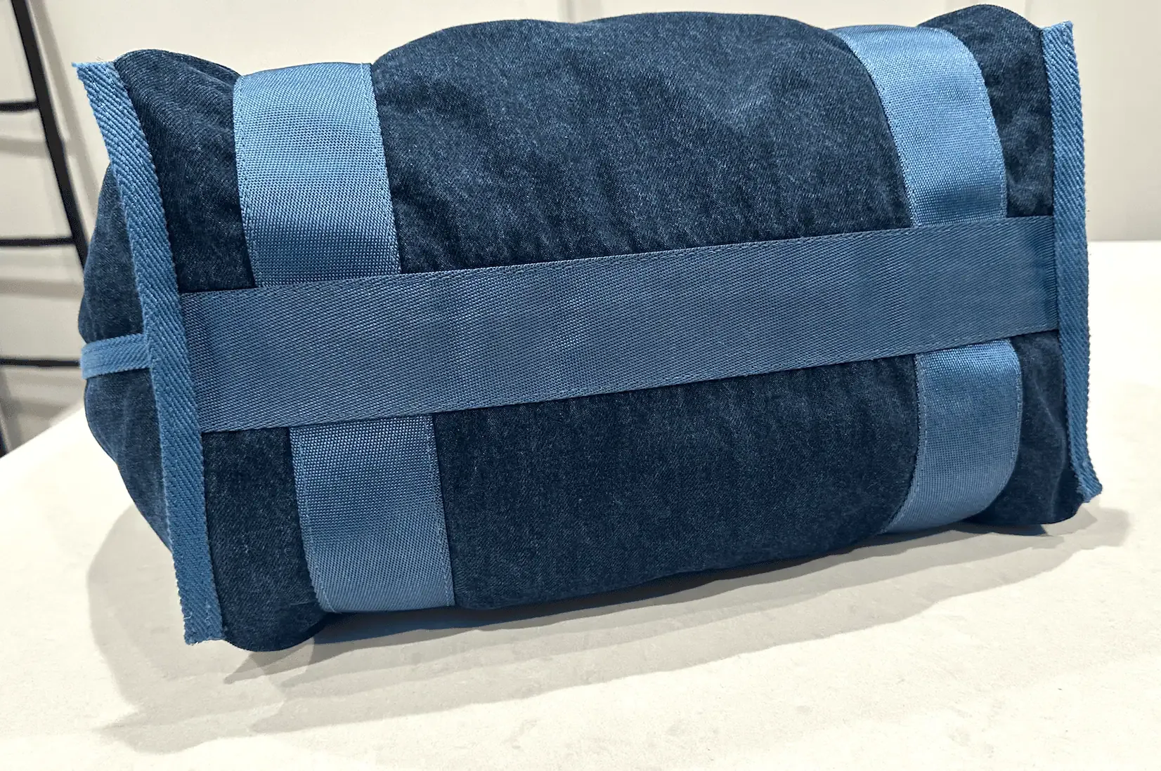 Marc Jacob’s Patchworks New York Blue Denim Large Tote — image 6