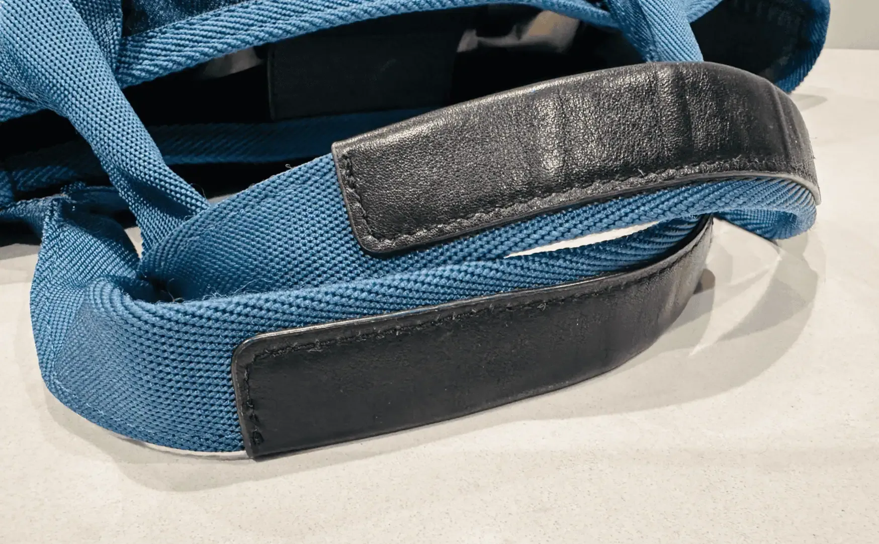 Marc Jacob’s Patchworks New York Blue Denim Large Tote — image 7