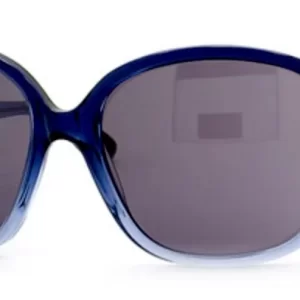 Marc By Marc Jacobs Blue Oversized Sunglasses 023/S