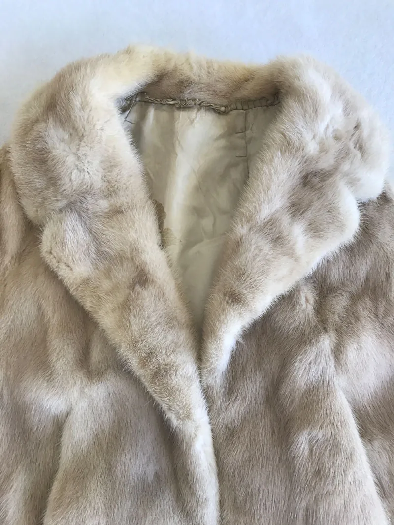 Mink Stole Cape — image 3