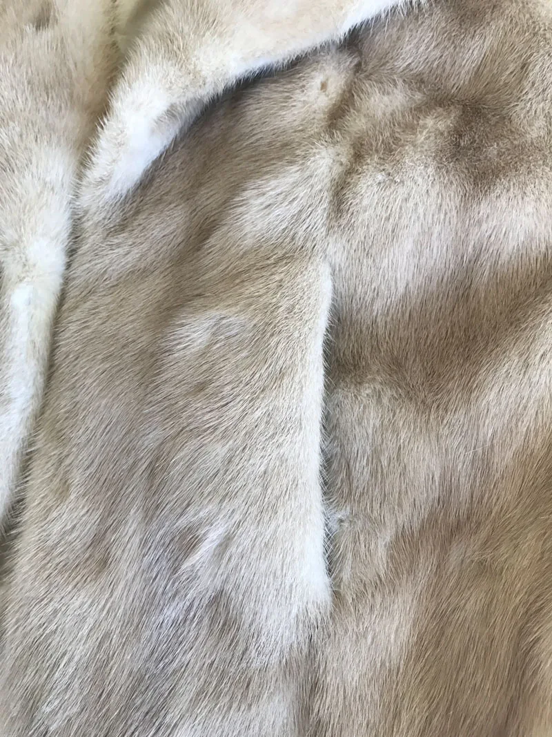 Mink Stole Cape — image 4