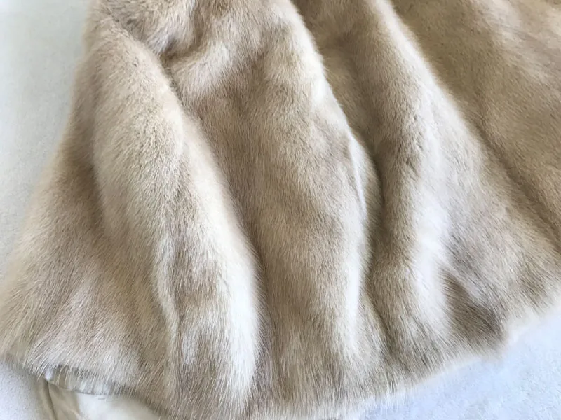Mink Stole Cape — image 7