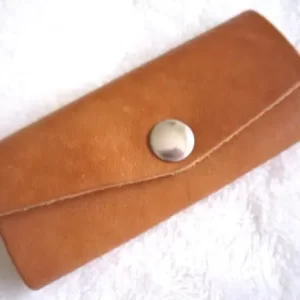 Leather Key Holder
