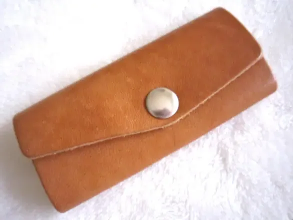 Leather Key Holder