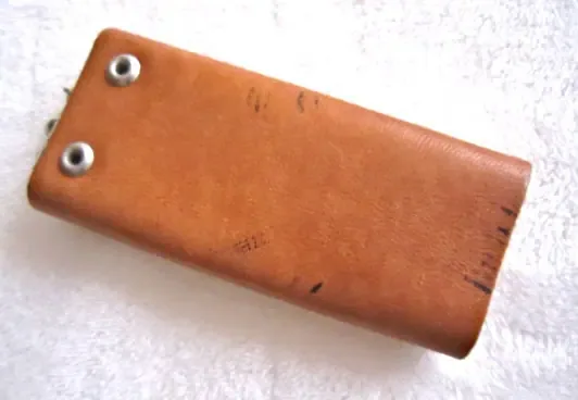Leather Key Holder — image 2