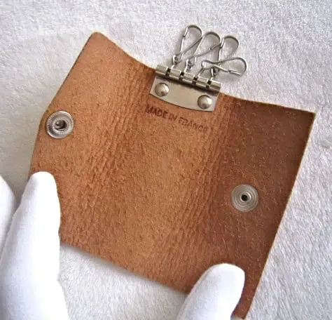 Leather Key Holder — image 3
