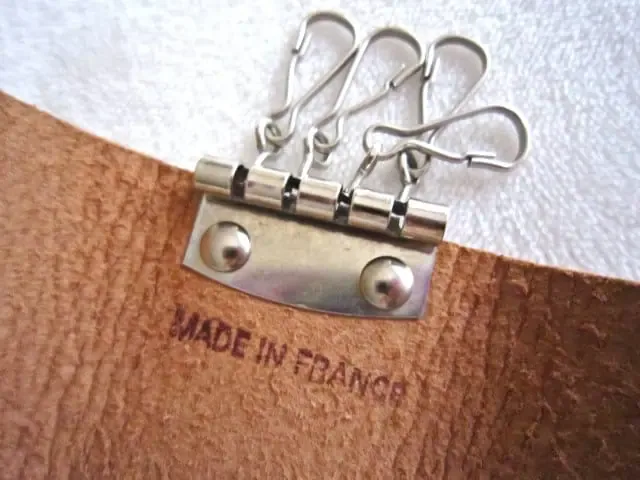 Leather Key Holder — image 4
