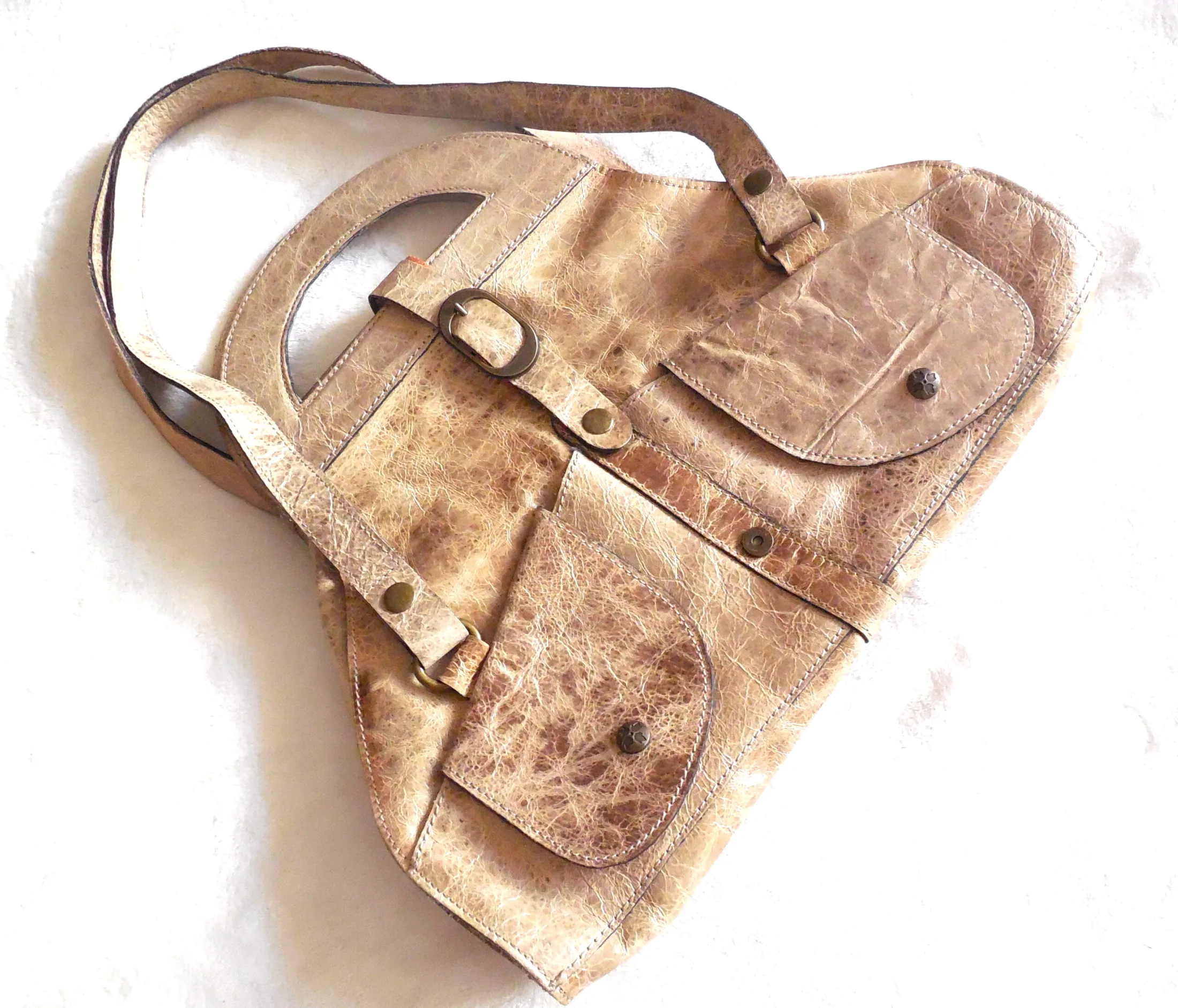 Patricia Nash Napoli Shoulder Bag