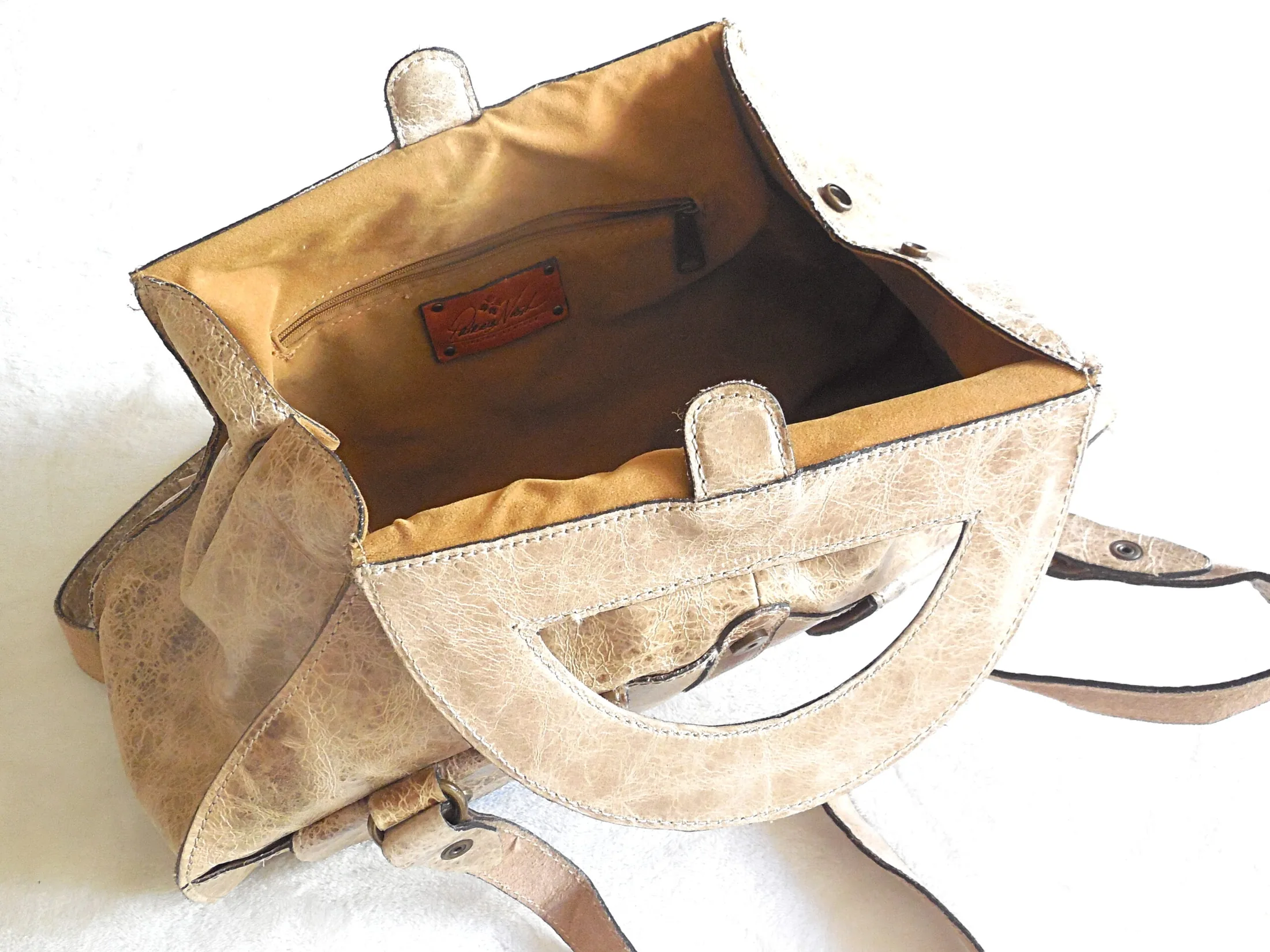 Patricia Nash Napoli Shoulder Bag — image 5