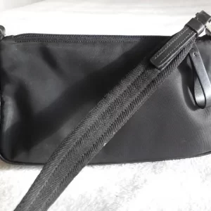 Prada Vintage Black Shoulder Bag