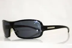 Prada Black Executive Aviator Sunglasses/SPR 10D — image 2