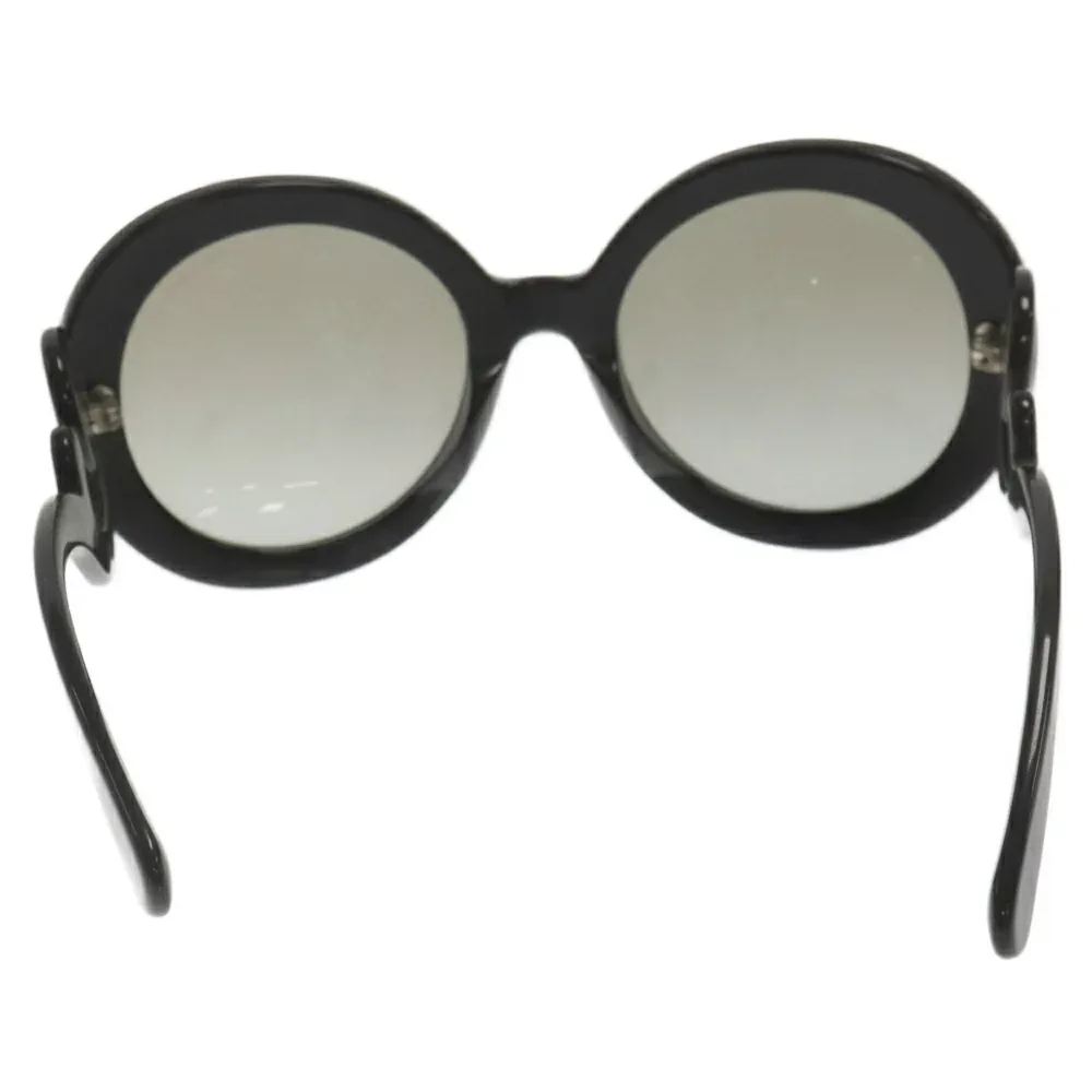 Prada Oversized Round Frame Baroque Sunglasses 55 22 SPR27N — image 3
