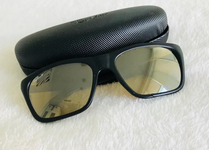 Ray-Ban Justin Color Mix Sunglasses — image 3