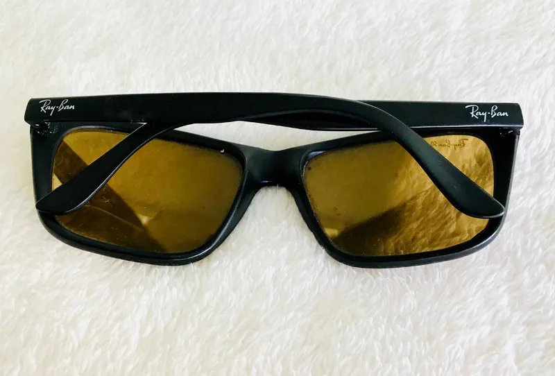 Ray-Ban Justin Color Mix Sunglasses — image 4