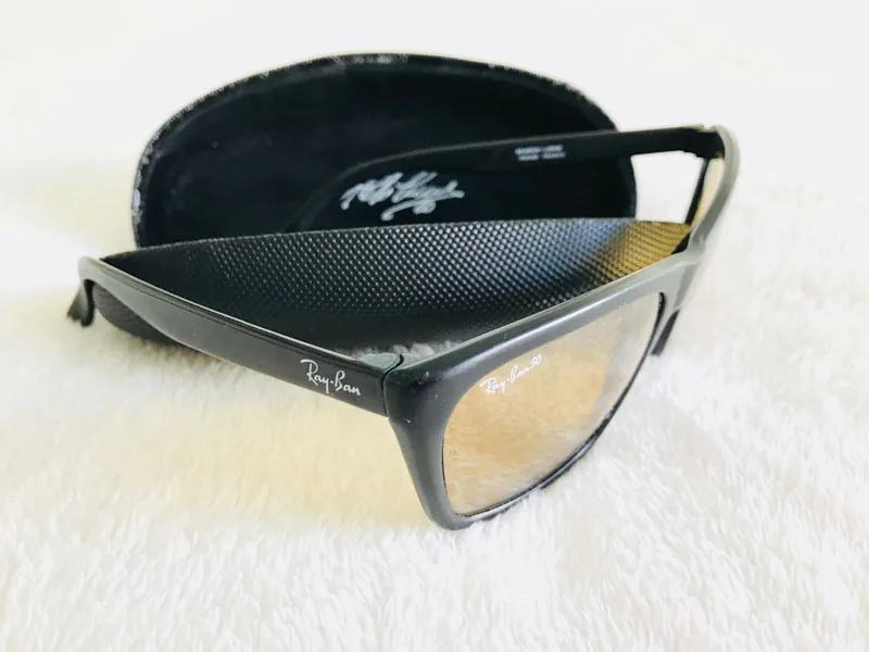 Ray-Ban Justin Color Mix Sunglasses — image 5