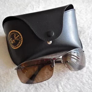 Ray Ban Sidestreet Polarized Sunglasses
