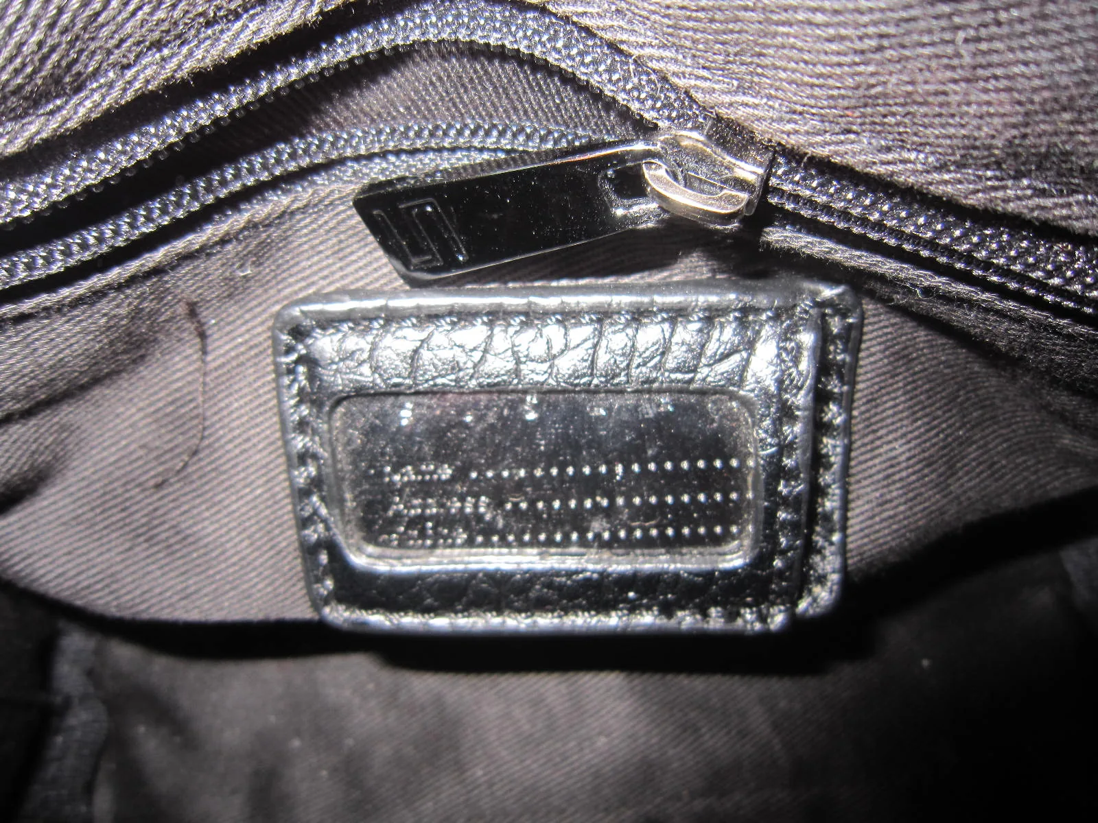 Sisley Black Vegan Signature Mini Speedy Crossbody — image 7