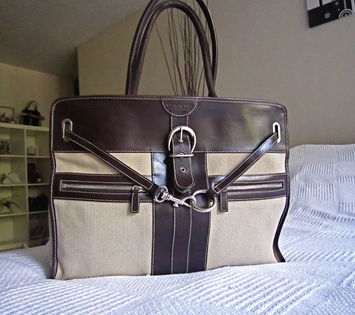 Strenesse Gabriele Strehle Satchel