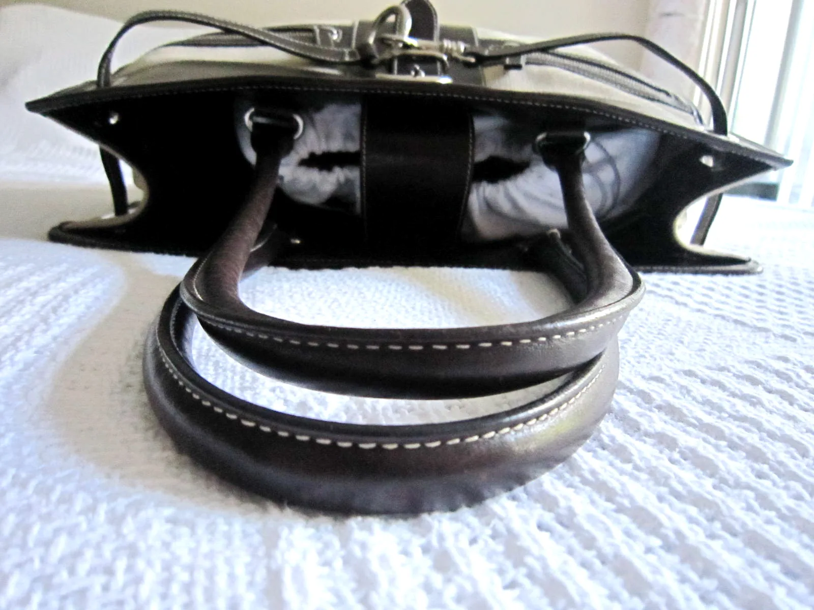 Strenesse Gabriele Strehle Satchel — image 4