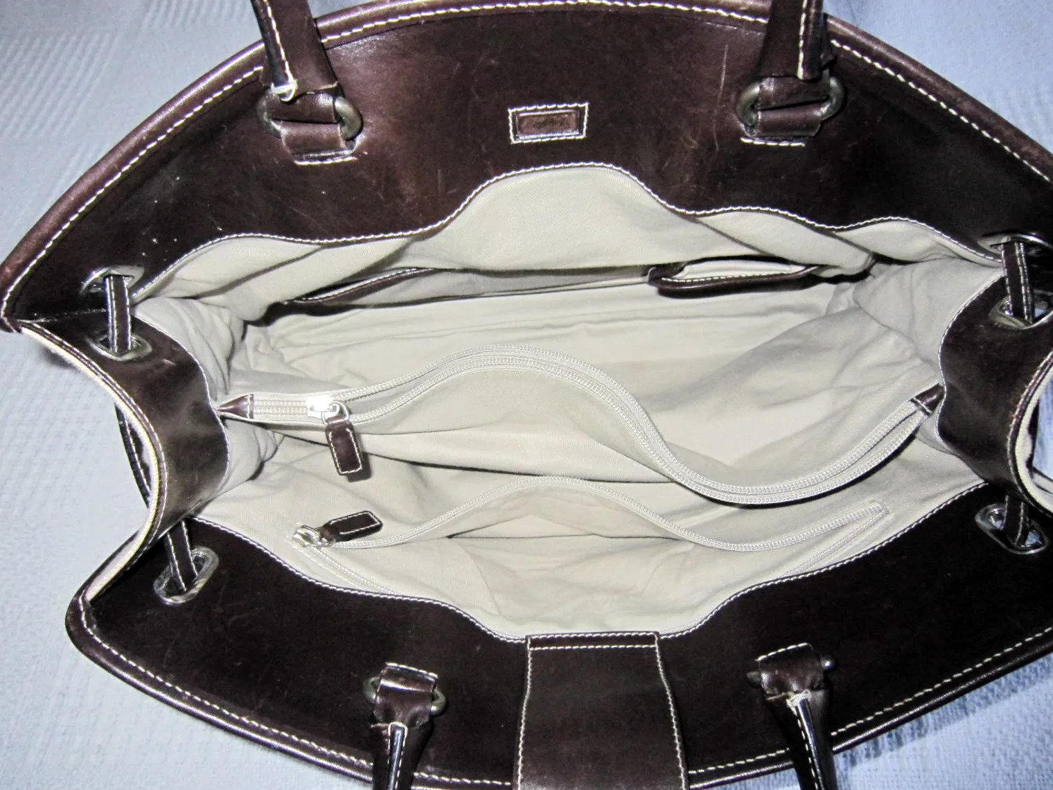 Strenesse Gabriele Strehle Satchel — image 7