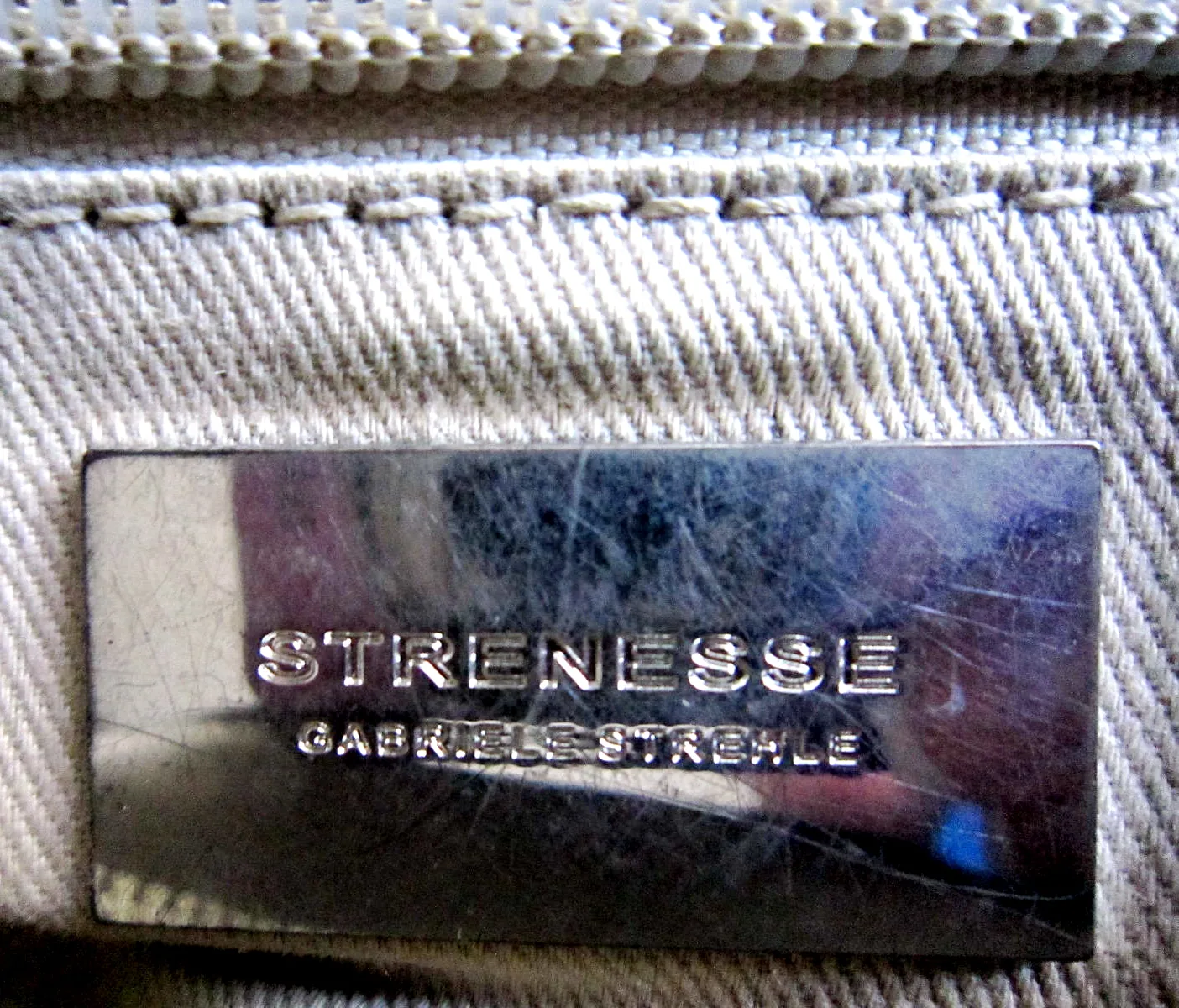 Strenesse Gabriele Strehle Satchel — image 8