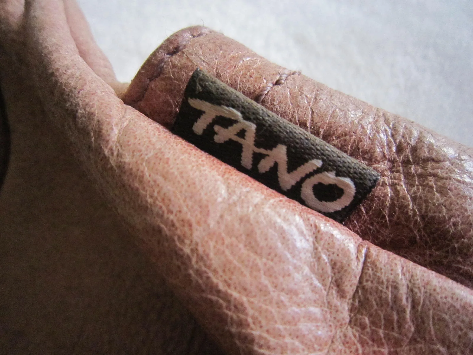 Tano Leather Hobo Bag — image 5
