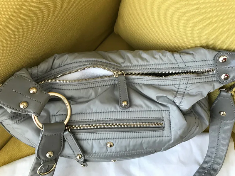 Tod’s Beige Pashmy Crossbody Bag — image 15