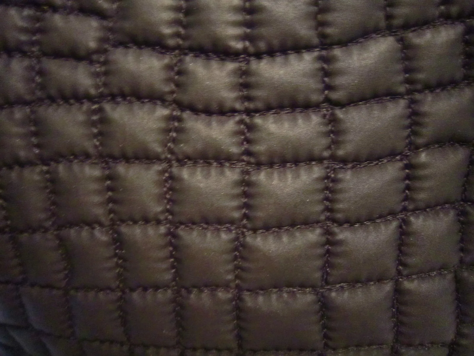 Valentino Orlandi Black Quilted Hobo Bag — image 3