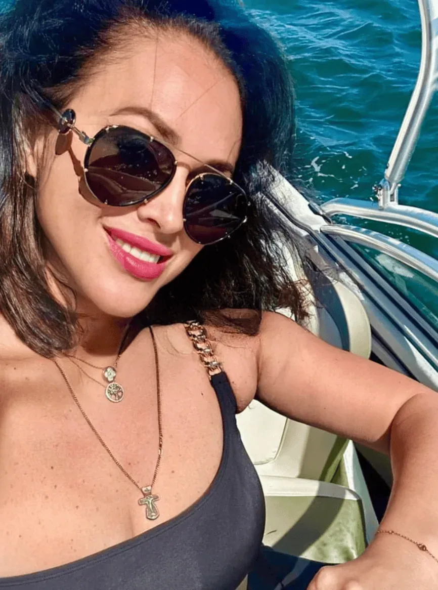 Black Aviator Medusa Versace Sunglasses — image 3