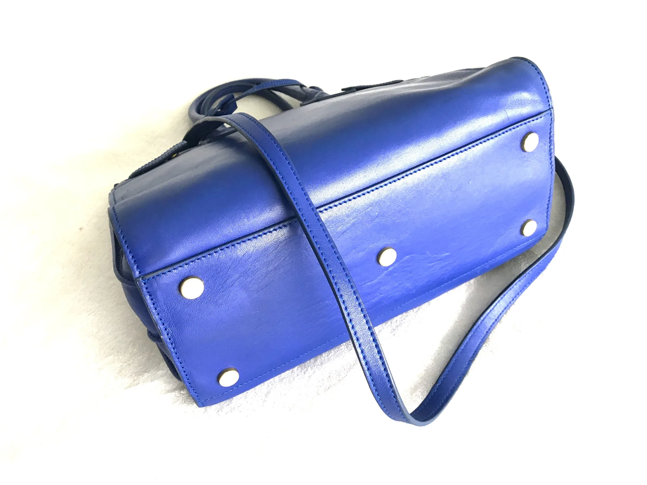 YSL Marine Nano Sac De Jour Tote — image 4