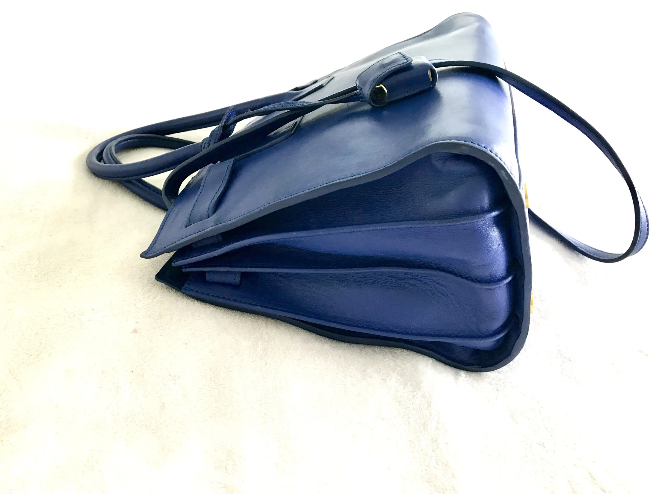 YSL Marine Nano Sac De Jour Tote — image 5