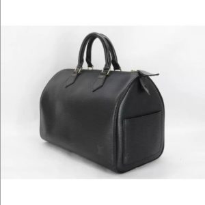 Louis Vuitton Monogram Speedy 35 - Brown Handle Bags, Handbags - LOU754657