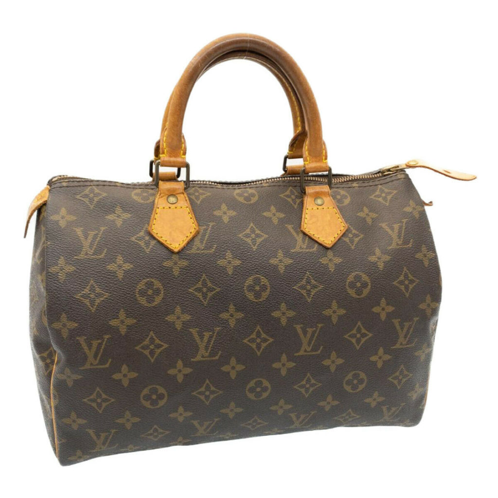 Rent Buy Louis Vuitton Speedy Bandoulière 25 Monogram Bag