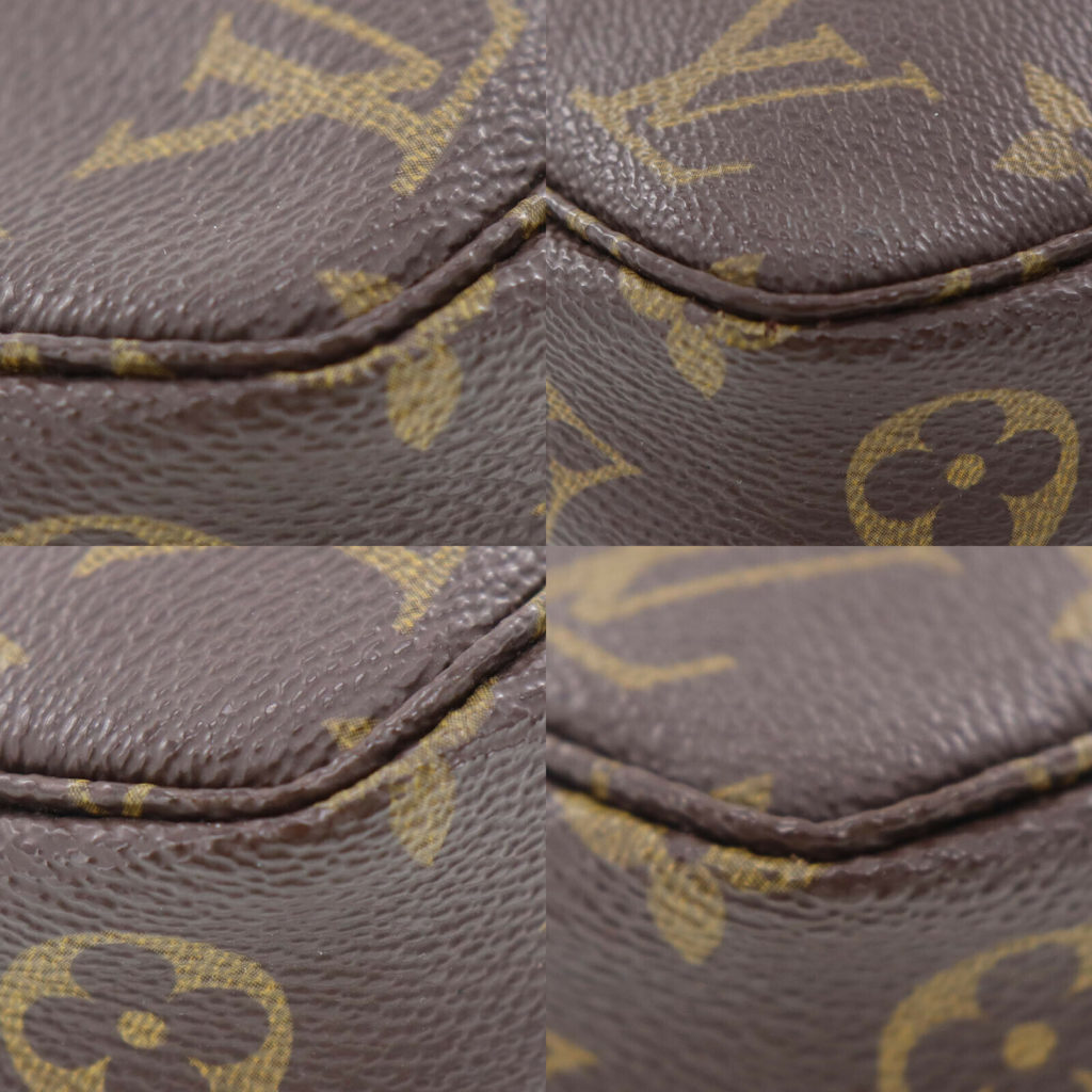 Monogram Pochette Handbag