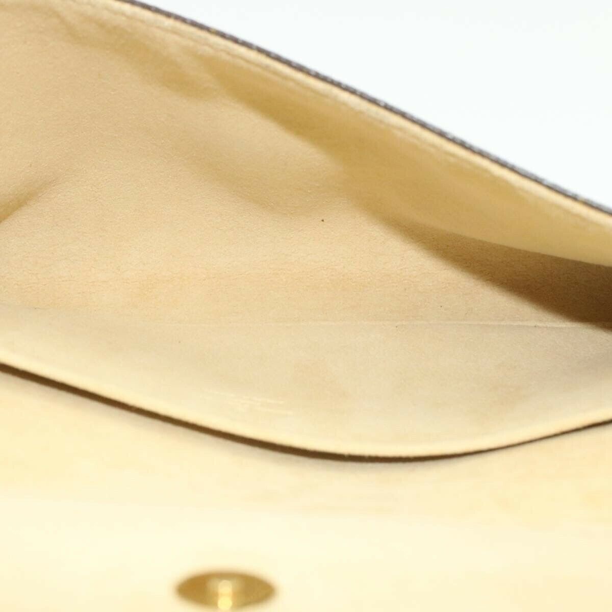 Louis Vuitton Monogram Pochette Twin GM M51852 Brown Cloth ref.971130 -  Joli Closet
